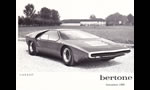 ertone Concept Nuccio 2012 – Bertone 100th year anniversary