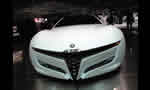 Bertone Pandion Alfa Romeo Concept 2010 