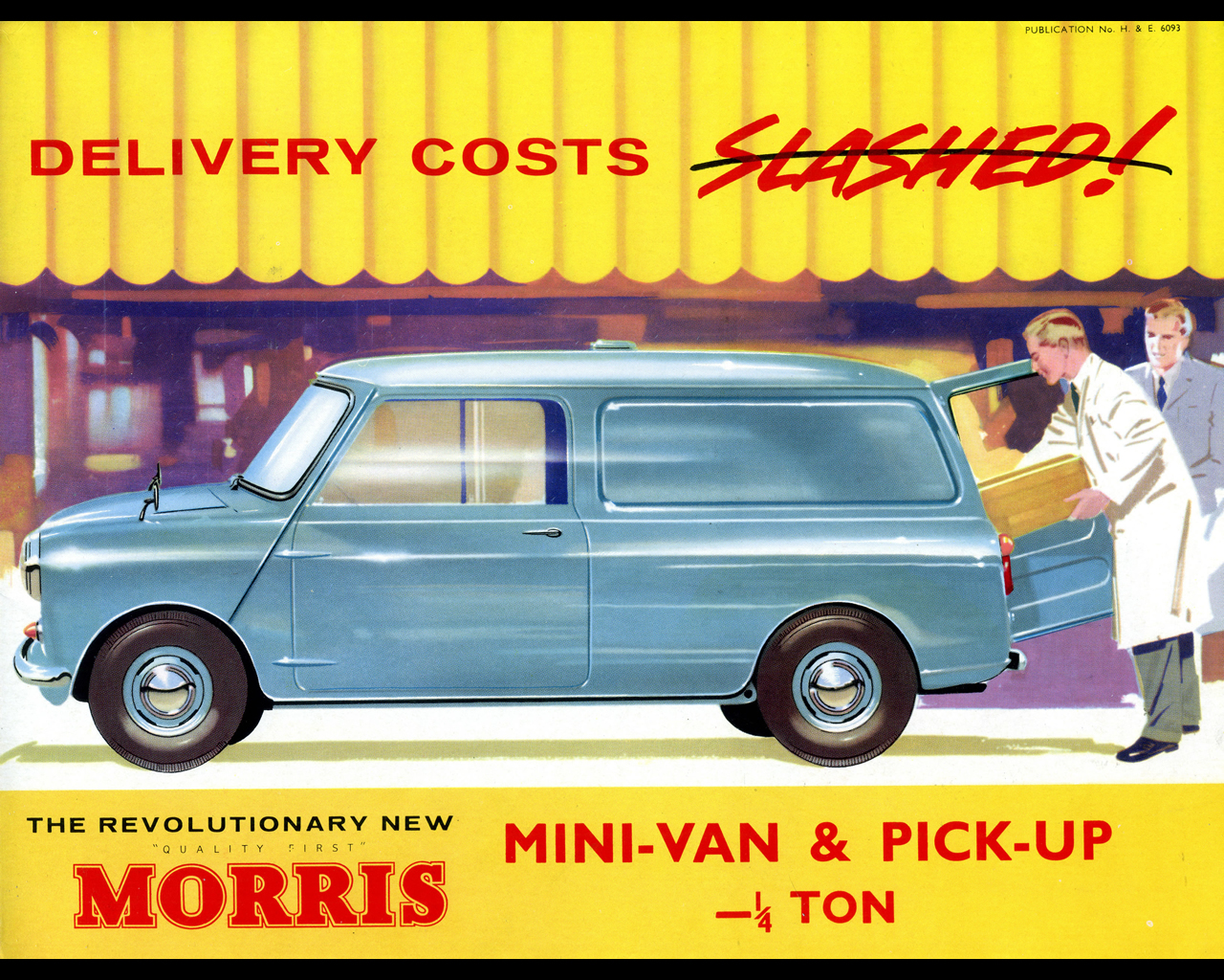 Bmc 850 Austin Seven Morris Mini Minor And Derivatives 1959 2000