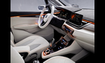 BMW Active Tourer Plug-in Hybrid Concept 2012