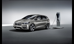 BMW Active Tourer Plug-in Hybrid Concept 2012