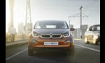 BMW i3 Electric Coupé Concept 2012