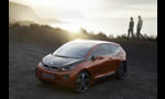 BMW i3 Electric Coupé Concept 2012