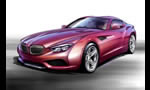 BMW Zagato Coupé Concept 2012