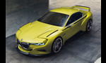 BMW 3.0 CSL Hommage