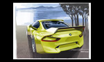 BMW 3.0 CSL Hommage