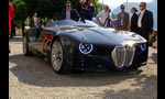 BMW 328 Hommage Concept 2011