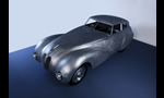 BMW 328 Kamm Racing Saloon 1939 