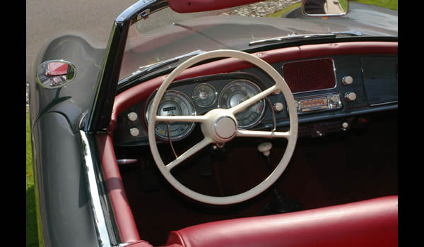 Bmw 507 Roadster 1956 1959