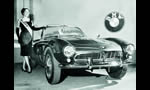 BMW 507 Roadster 1956 1959 