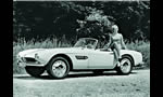 BMW 507 Roadster 1956 1959 