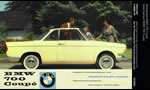 BMW 700 RS 1961 - 1964
