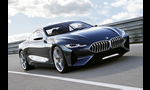 BMW Concept 8 Series 2017