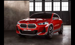 BMW Concept X2- 2016