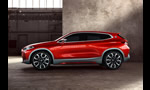 BMW Concept X2- 2016