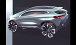 BMW Concept X2- 2016