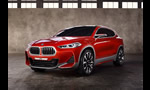 BMW Concept X2- 2016