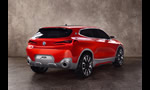 BMW Concept X2- 2016