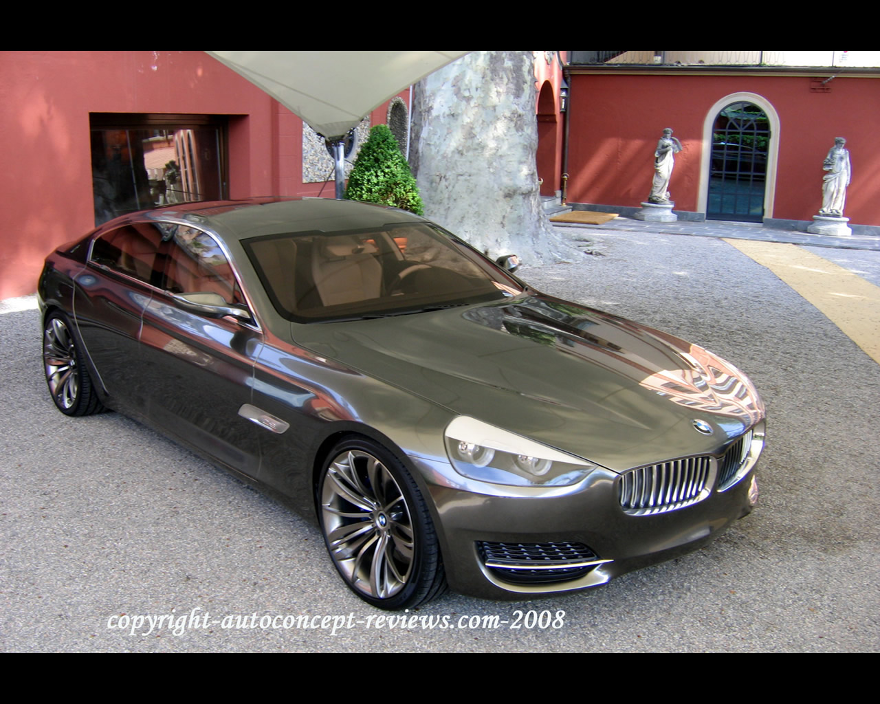 2007 Bmw cs concept price #7