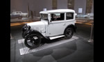BMW Dixi 3/15 PS DA4 Saloon 1927 - 1931