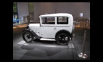 BMW Dixi 3/15 PS DA4 Saloon 1927 - 1931