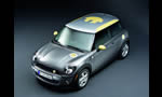 BMW Group - MINI E Electric Car 2008