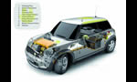 BMW Group - MINI E Electric Car 2008