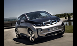 BMW i3 Premium Electric Sedan with Optional Range Extender 2013 