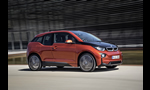 2013 BMW i3 Premium Electric Sedan with Optional Range Extender 2