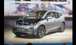 2013 BMW i3 Premium Electric Sedan with Optional Range Extender 4