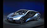 BMW I8 plug-in full hybrid drive Sport car Concept 2011