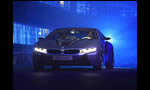 BMW i3 Electric with Range Extender and i8 plug-in full hybrid drive concepts 2011