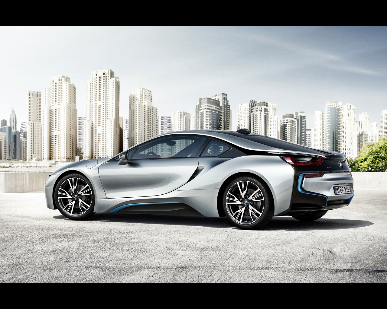 Bmw hybrid sports car 2013 #7