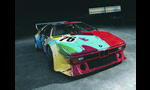 BMW M1 1978