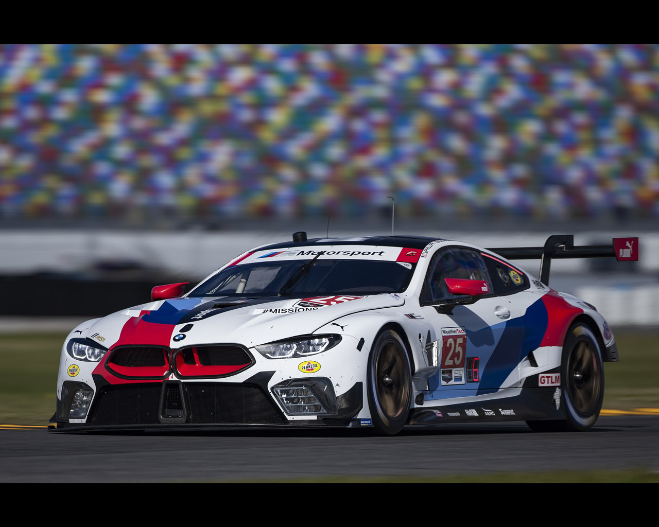 Bmw M8 Gte And Imsa Gtlm For 2018 Season