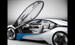 BMW Vision EfficientDynamics Plug in Hybrid Concept 2009 