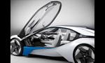 BMW Vision EfficientDynamics Plug in Hybrid Concept 2009