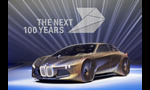 BMW VISION NEXT 100