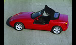 BMW Z1 Roadster 1988-1991 & Prototype Coupe 1991