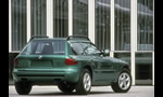 BMW Z1 Roadster 1988-1991 & Prototype Coupe 1991