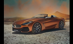 BMW Z4 Concept 2017