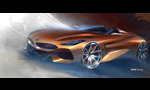 BMW Z4 Concept 2017