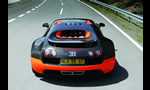 2010 Landspeed Worldrecord Bugatti Veyron 16.4 Super Sport