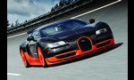 2010 Landspeed Worldrecord Bugatti Veyron 16.4 Super Sport