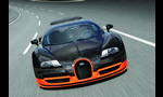 2010 Landspeed Worldrecord Bugatti Veyron 16.4 Super Sport