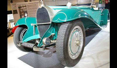 Bugatti Type 41 Royale Esders 1931 side 1