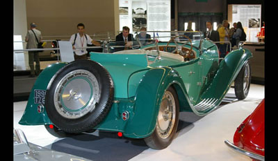 Bugatti Type 41 Royale Esders 1931