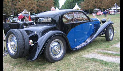 Bugatti Type 50 T Grand Sport 1932