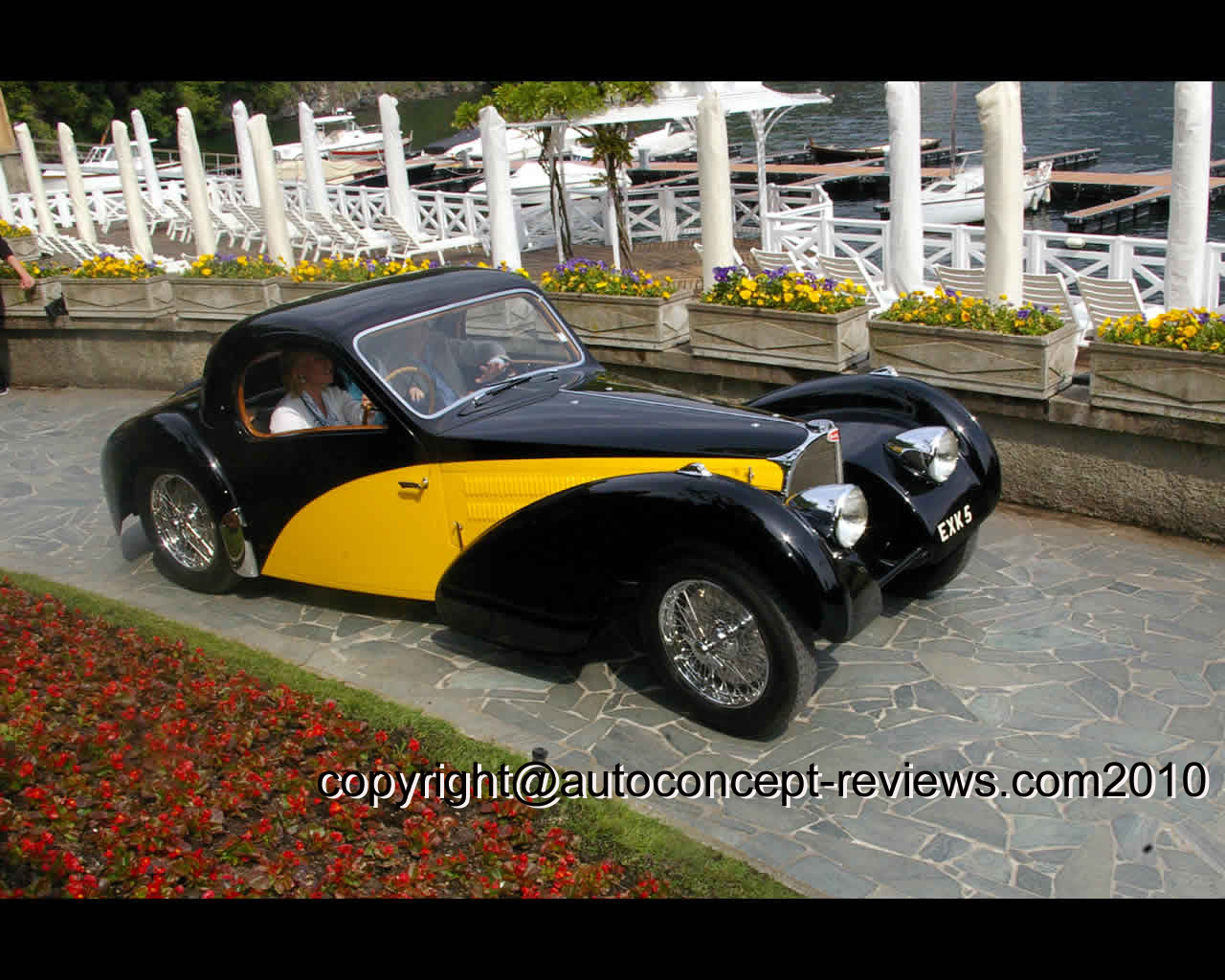 Kit Résine MODELLI A - Bugatti 57 S Atalante #132K - Échelle 1/43 - Neuf En Boîte