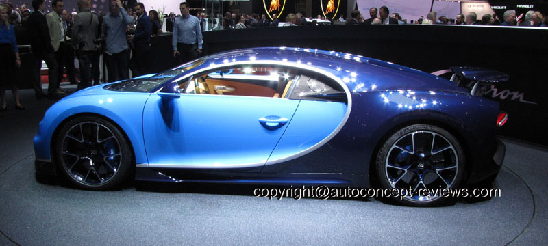 Bugatti Chiron